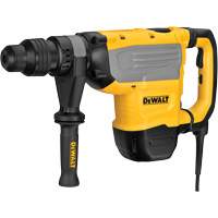 SDS Max Rotary Hammer, 1-7/8", 15 A, 1350-2705 BPM, 177-355 RPM Mukwa Safety Services