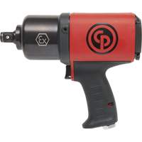 Pneumatic Impact Wrench, 3/4" Drive, 3/8" NPTF Air Inlet, 5100 No Load RPM Mukwa Safety Services