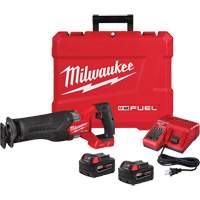 Trousse de scie alternative M18 Fuel Sawzall, 18 V, Lithium-ion Bloc-pile, 3000 coups/min Mukwa Safety Services