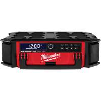 Radio et chargeur M18 Packout (outil seulement), Lithium-ion, 18 V Mukwa Safety Services
