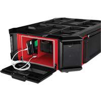 Radio et chargeur M18 Packout (outil seulement), Lithium-ion, 18 V Mukwa Safety Services