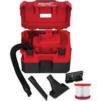 Aspirateur humide/sec M12 Fuel (outil seulement), 12 V, Capacit&eacute; 1,6 gal. Mukwa Safety Services
