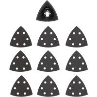 3-1/2" Open-Lok Triangle Sanding Pad Kit Mukwa Safety Services