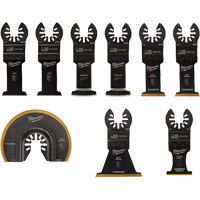 Open-Lok General Purpose Multi-Tool Blade Set Mukwa Safety Services