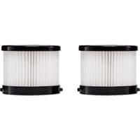 M18 Dry Filters, Hepa, Fits 0.28 US gal. Mukwa Safety Services