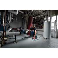 M18 Cordless Transfer Pump, 18 V, 480 GPH, 1/4 HP Mukwa Safety Services