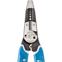Outil polyvalent Klein-Kurve pour d&eacute;nuder, couper et sertir les fils, 8-1/4" lo, 8 - 20 AWG Mukwa Safety Services