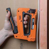 Loose Cable Stapler, 5/16"/1/4"/11/32" Staples Mukwa Safety Services