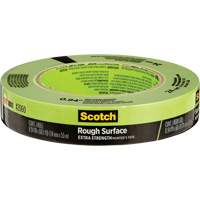 Scotch&reg; Rough Surface Painter's Tape 2060, 24 mm (1") x 55 m (180'), Green Mukwa Safety Services