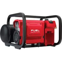 M18 Fuel Compact Quiet Compressor, Electric, 2 Gal. (2.4 US Gal), 135 PSI, 18/1 V Mukwa Safety Services
