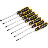 Torx&reg; Dual Material Screwdriver Set, 7 Pcs. Mukwa Safety Services