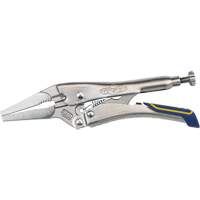 Vise-Grip&reg; Fast Release 6LN Locking Pliers with Wire Cutter, 6" Length, Long Nose Mukwa Safety Services
