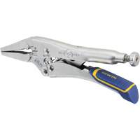 Vise-Grip&reg; Fast Release 6LN Locking Pliers with Wire Cutter, 6" Length, Long Nose Mukwa Safety Services