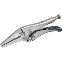 Vise-Grip&reg; Fast Release 6LN Locking Pliers with Wire Cutter, 6" Length, Long Nose Mukwa Safety Services
