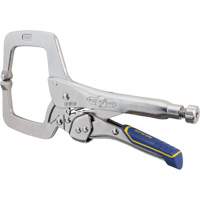 Vise-Grip&reg; Fast Release 11R Locking Pliers, 11" Length, C-Clamp Mukwa Safety Services