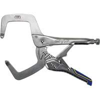 Vise-Grip&reg; Fast Release 11R Locking Pliers, 11" Length, C-Clamp Mukwa Safety Services