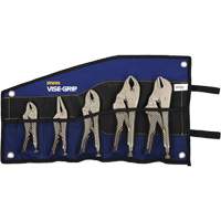 Vise-Grip&reg; Fast Release Locking Plier Set, 5 Pieces Mukwa Safety Services