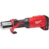 Outil de sertissage M18 Force Logic avec One-Key, 1/2" - 4", Motoris&eacute; Mukwa Safety Services