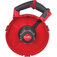 M18 Fuel Angler Pulling Fish Tape Powered Base Mukwa Safety Services