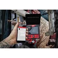 M18 Wireless Monitor Mukwa Safety Services