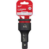 Rallonge pour douille Shockwave Impact Duty, Chocs, Prise 3/4", 4" lo Mukwa Safety Services