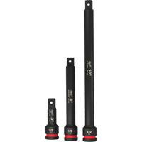 Jeu de rallonges pour douilles Shockwave Impact-Duty, Chocs, Prise 1/2", 3"/6"/10" lo Mukwa Safety Services