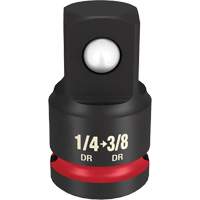 Rallonge pour douille Shockwave Impact Duty, Chocs, Prise 1/4", Douille 3/8", 1" lo Mukwa Safety Services