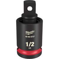 Joint &agrave; rotule pour outil Shockwave Impact Duty, Chocs, Prise 1/2", Douille 1/2" Mukwa Safety Services