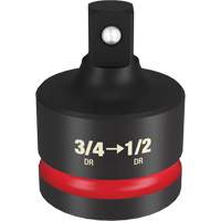 Rallonge pour douille Shockwave Impact Duty, Chocs, Prise 3/4", Douille 1/2", 2,2" lo Mukwa Safety Services
