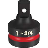 Shockwave Impact Duty Socket, Impact, 3/4", 1" Drive, 6 Points Mukwa Safety Services