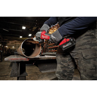 M18 Fuel Paddle Switch No-Lock Grinder Kit Mukwa Safety Services