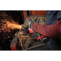 M18 Fuel Paddle Switch No-Lock Grinder Kit Mukwa Safety Services