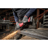 M18 Fuel Slide Switch Lock-On Grinder Mukwa Safety Services