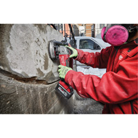 M18 Fuel Slide Switch Lock-On Grinder Mukwa Safety Services