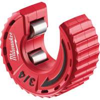 Close Quarters Tubing Cutter, 3/4" Capacity Mukwa Safety Services