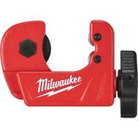 Mini Copper Tubing Cutter, 1/2" Capacity Mukwa Safety Services