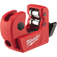 Mini Copper Tubing Cutter, 1/2" Capacity Mukwa Safety Services