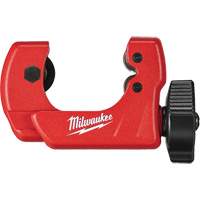 Mini Copper Tubing Cutter, 1" Capacity Mukwa Safety Services