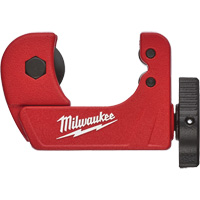 Mini Copper Tubing Cutter, 3/4" Capacity Mukwa Safety Services