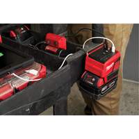 M18 Top-Off Power Supply, 175 W Mukwa Safety Services
