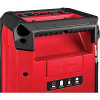 Radio et chargeur M12 (outil seulement), Lithium-ion, 12 V Mukwa Safety Services