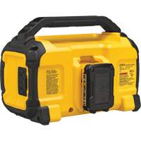 Haut-parleur Max Bluetooth pour chantier (outil seulement), Lithium-ion, 12 V/20 V Mukwa Safety Services