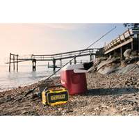 Haut-parleur Max Bluetooth pour chantier (outil seulement), Lithium-ion, 12 V/20 V Mukwa Safety Services
