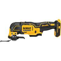 Outil polyvalent oscillant sans fil Atomic Max avec moteur sans balais (outil seulement), 20 V, Lithium-ion Mukwa Safety Services