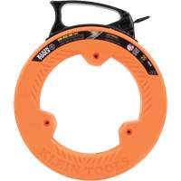 Wide Fish Tape Mukwa Safety Services