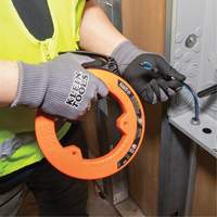 Wide Fish Tape Mukwa Safety Services