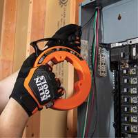 Wide Fish Tape Mukwa Safety Services