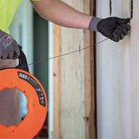 Stainless Steel Fish Tape Mukwa Safety Services