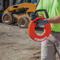 Stainless Steel Fish Tape Mukwa Safety Services