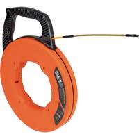 Fish Tape with Spiral Steel Leader Mukwa Safety Services